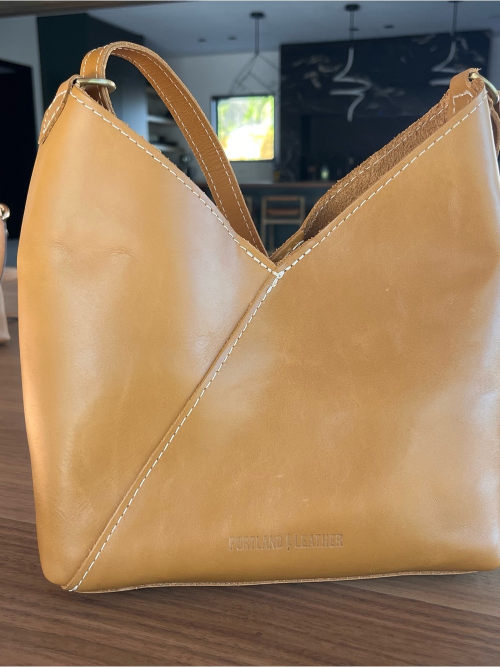 Portland Leather Mango Naomi